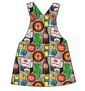 Post Apocalypse Skirt-Alls