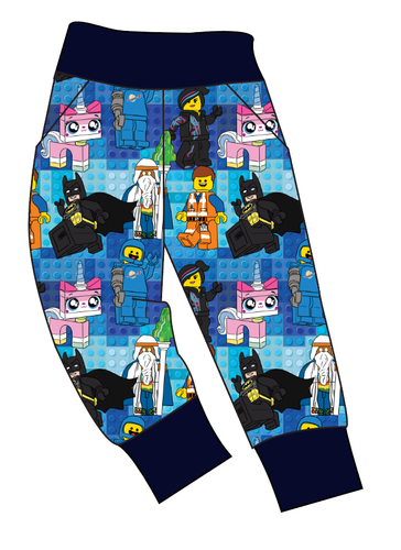 Everything is Awesome Basic Joggers And Jogger Shorts