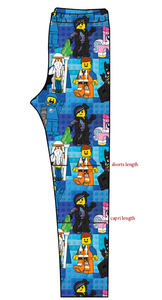 Everything is Awesome Basic Leggings