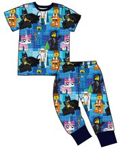 Load image into Gallery viewer, Everything is Awesome Basic Loungewear Set
