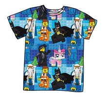 Load image into Gallery viewer, Everything is Awesome Basic Tee and Tank