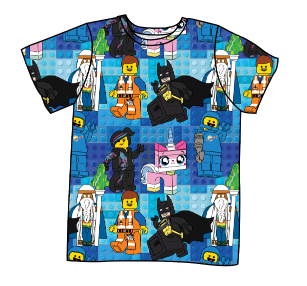 Everything is Awesome Basic Tee and Tank