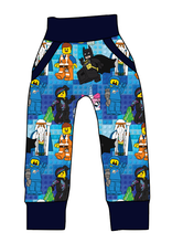 Load image into Gallery viewer, Everything is Awesome Beanpole Pants And Shorts