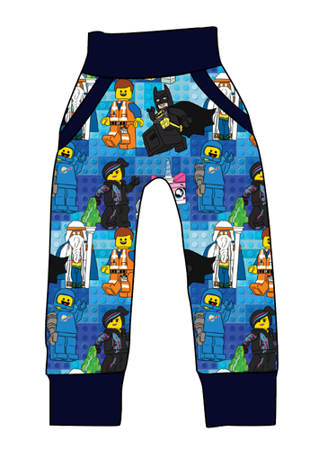 Everything is Awesome Beanpole Pants And Shorts