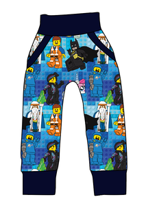 Everything is Awesome Beanpole Pants And Shorts
