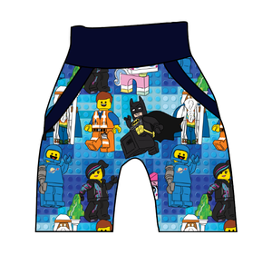 Everything is Awesome Beanpole Pants And Shorts