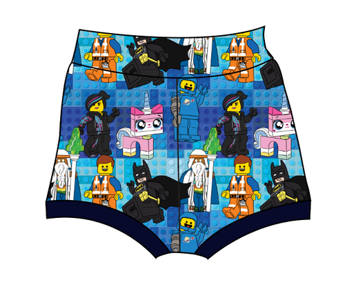 Everything is Awesome Bummies