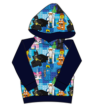 Load image into Gallery viewer, Everything is Awesome Classic Hoodie (or Crewneck)