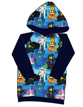 Load image into Gallery viewer, Everything is Awesome Classic Hoodie (or Crewneck)
