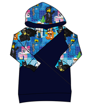 Load image into Gallery viewer, Everything is Awesome Classic Hoodie (or Crewneck)