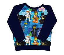 Load image into Gallery viewer, Everything is Awesome Classic Hoodie (or Crewneck)