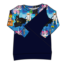 Load image into Gallery viewer, Everything is Awesome Classic Hoodie (or Crewneck)