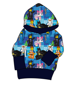 Everything is Awesome Grow With Me Hoodie (or Crewneck)