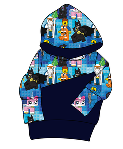 Everything is Awesome Grow With Me Hoodie (or Crewneck)