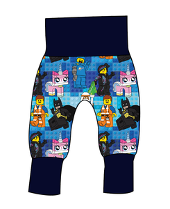 Everything is Awesome Grow With Me Pants And Shorts