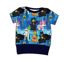 Load image into Gallery viewer, Everything is Awesome Grow With Me Tee