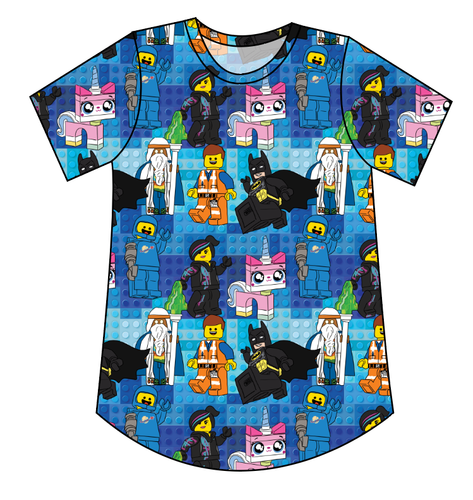 Everything is Awesome Kids' Relaxed Tee