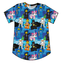Load image into Gallery viewer, Everything is Awesome Ladies&#39; Relaxed Tee