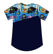 Load image into Gallery viewer, Everything is Awesome Kids&#39; Relaxed Tee