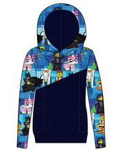 Load image into Gallery viewer, Everything is Awesome Ladies Hoodie