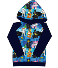 Load image into Gallery viewer, Everything is Awesome Ladies Hoodie