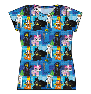 Everything is Awesome Ladies' Basic Tee