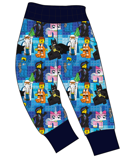Everything is Awesome Ladies' Joggers and Jogger Shorts