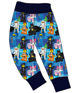 Everything is Awesome Mens' Joggers and Jogger Shorts