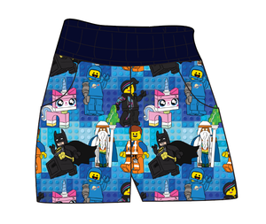 Everything is Awesome Ladies' Joggers and Jogger Shorts