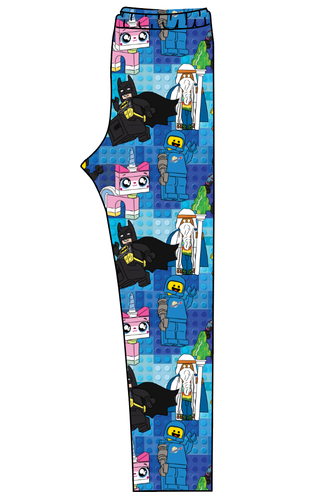 Everything is Awesome Ladies' Lounge Leggings