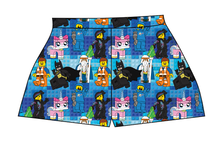 Load image into Gallery viewer, Everything is Awesome Ladies&#39; Lounge Shorts