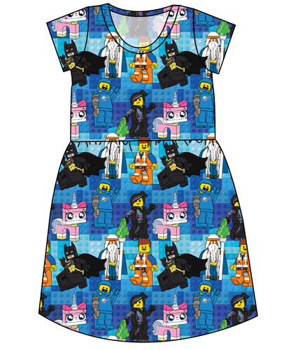 Everything is Awesome Ladies' Play Dress