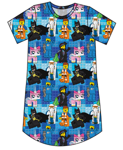 Everything is Awesome Ladies' T-Shirt Dress