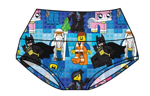 Everything is Awesome Ladies' Underwear