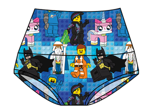 Everything is Awesome Ladies' Underwear