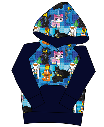 Everything is Awesome Mens' Hoodie