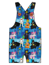 Load image into Gallery viewer, Everything is Awesome Overalls and Shortalls