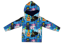 Load image into Gallery viewer, Everything is Awesome Oversized Hoodie