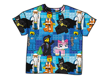 Load image into Gallery viewer, Everything is Awesome Oversized Tee