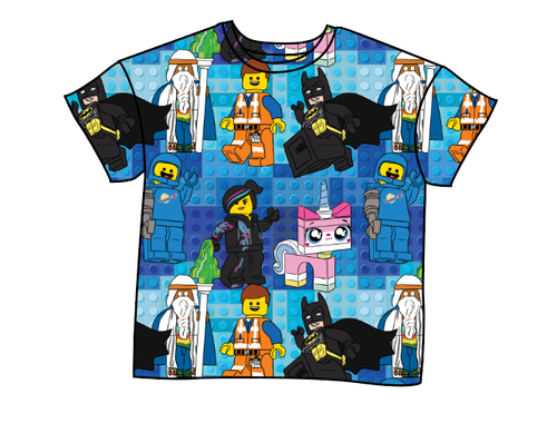 Everything is Awesome Oversized Tee