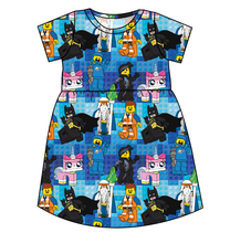 Load image into Gallery viewer, Everything is Awesome Play Dress