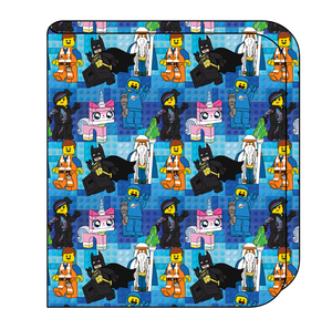 Everything is Awesome Swaddle Blanket