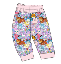 Load image into Gallery viewer, Enchanting Poke Ladies&#39; Joggers and Jogger Shorts