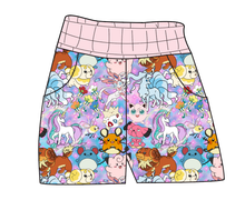 Load image into Gallery viewer, Enchanting Poke Ladies&#39; Joggers and Jogger Shorts