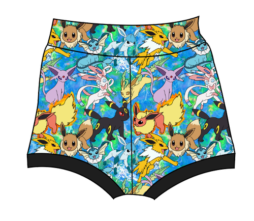 Eeveelution Bummies