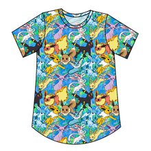 Load image into Gallery viewer, Eeveelution Kids&#39; Relaxed Tee