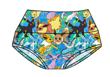Load image into Gallery viewer, Eeveelution Ladies&#39; Underwear