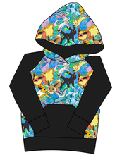 Load image into Gallery viewer, Eeveelution Mens&#39; Hoodie