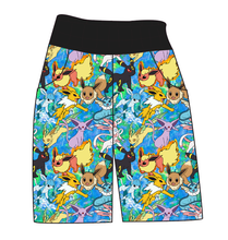 Load image into Gallery viewer, Eeveelution Mens&#39; Joggers and Jogger Shorts
