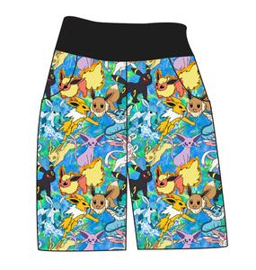 Eeveelution Mens' Joggers and Jogger Shorts